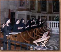 La Basilique de SS. Quattro Coronati dans église ma01